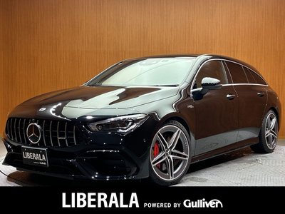 صورة 1 لـ 2021 Mercedes-BENZ CLA AMG