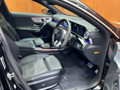 صورة 5 لـ 2021 Mercedes-BENZ CLA AMG