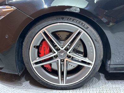صورة مصغرة 62 لـ 2021 Mercedes-BENZ CLA AMG