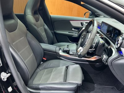 صورة 6 لـ 2021 Mercedes-BENZ CLA AMG