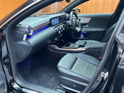 صورة مصغرة 31 لـ 2021 Mercedes-BENZ CLA AMG