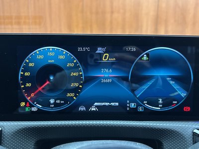 صورة مصغرة 20 لـ 2021 Mercedes-BENZ CLA AMG