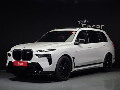 BMW X7 - 1