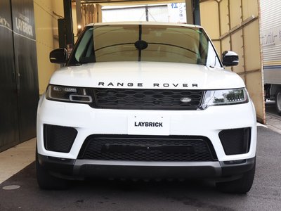 LAND ROVER RANGE ROVER SPORT - 5