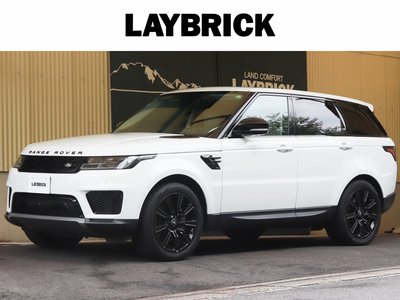 LAND ROVER RANGE ROVER SPORT - 1