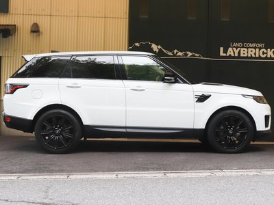 LAND ROVER RANGE ROVER SPORT - 7