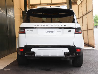 LAND ROVER RANGE ROVER SPORT - 9
