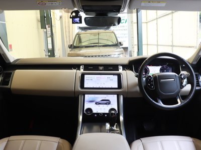 LAND ROVER RANGE ROVER SPORT - 4