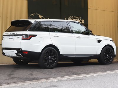 LAND ROVER RANGE ROVER SPORT - 8