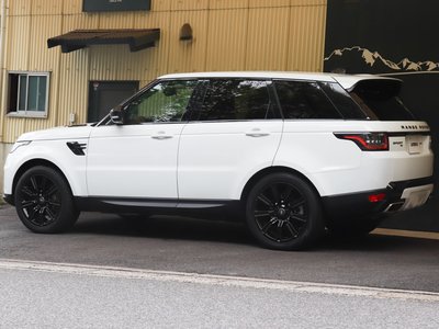 LAND ROVER RANGE ROVER SPORT - 10