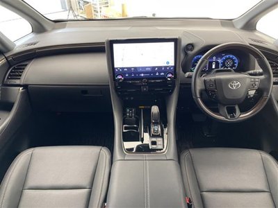TOYOTA ALPHARD - 2