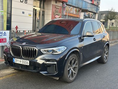 BMW X5 - 1