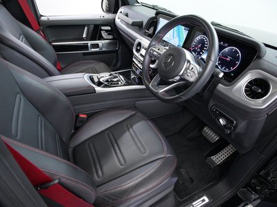 MERCEDES-BENZ G-CLASS - 7