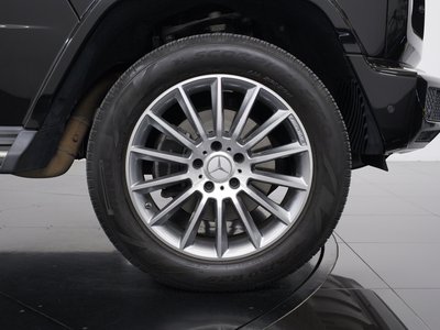 MERCEDES-BENZ G-CLASS - 5