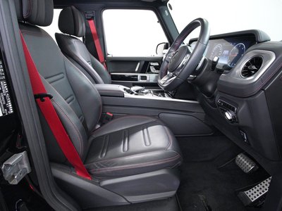 MERCEDES-BENZ G-CLASS - 2