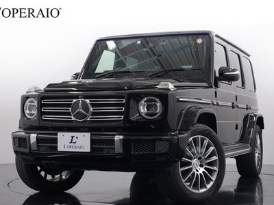 MERCEDES-BENZ G-CLASS - 1