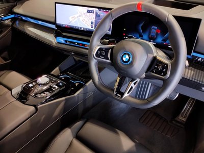 2026 BMW I5 — фото 15