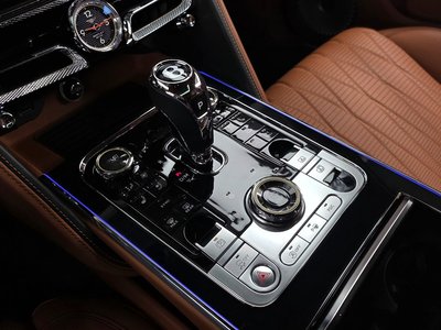 BENTLEY FLYING SPUR - 9