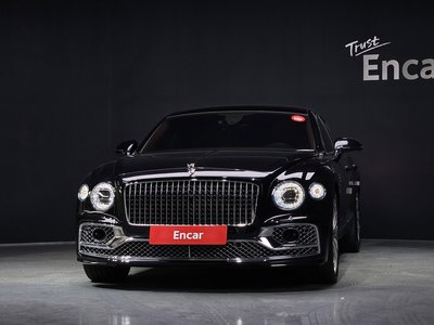 BENTLEY FLYING SPUR - 2