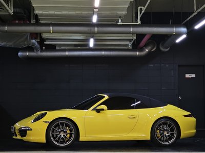 2013 Porsche 911 照片 2