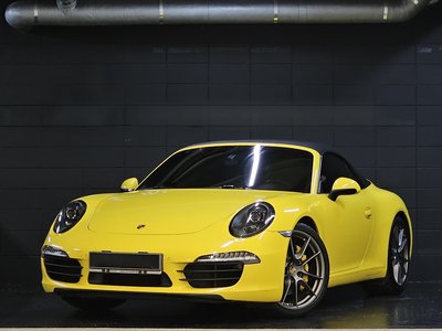 2013 Porsche 911 照片 1