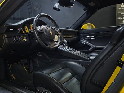 2013 Porsche 911 照片 8