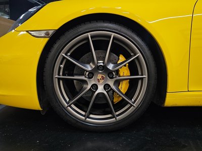 2013 Porsche 911 照片 7