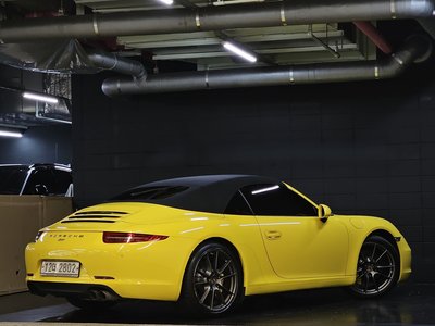 2013 Porsche 911 照片 6