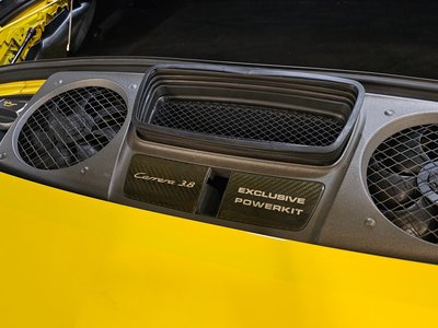 2013 Porsche 911 照片 4