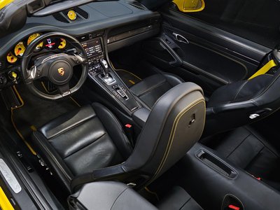 2013 Porsche 911 照片 10