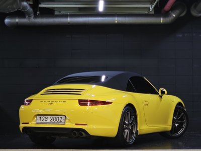 2013 Porsche 911 照片 3