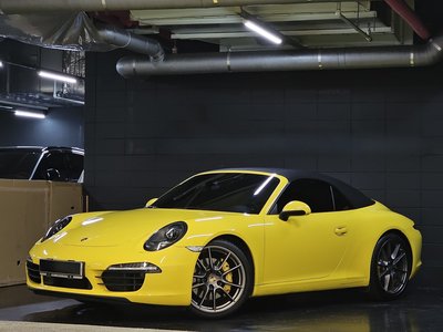 2013 Porsche 911 照片 5