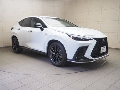 LEXUS NX - 8