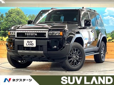 TOYOTA LAND CRUISER 250 - 1