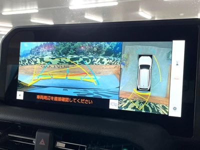TOYOTA LAND CRUISER 250 - 4