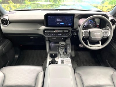 TOYOTA LAND CRUISER 250 - 2
