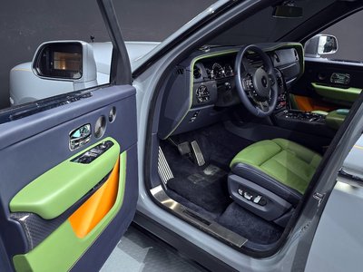 ROLLS-ROYCE CULLINAN - 10