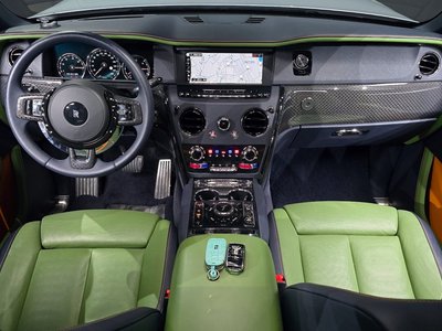 ROLLS-ROYCE CULLINAN - 5