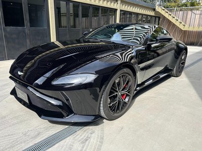 2024 Aston Martin VANTAGE 照片 2