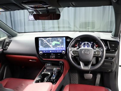 LEXUS NX - 8