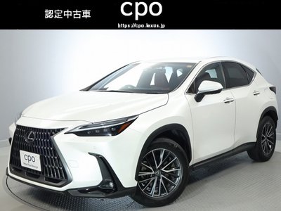 LEXUS NX - 1