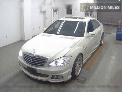 MERCEDES-BENZ S-CLASS - 4