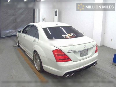 MERCEDES-BENZ S-CLASS - 2