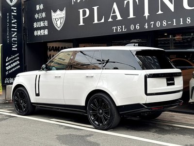 LAND ROVER RANGE ROVER - 3