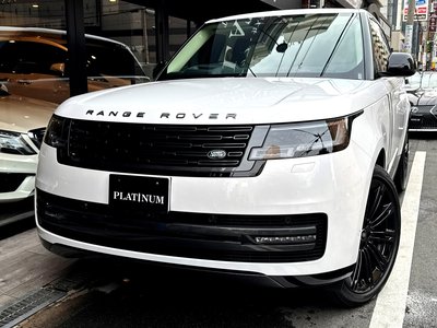 LAND ROVER RANGE ROVER - 5