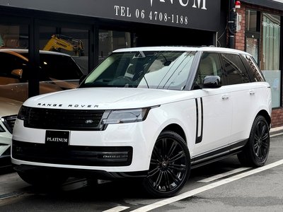 LAND ROVER RANGE ROVER - 1