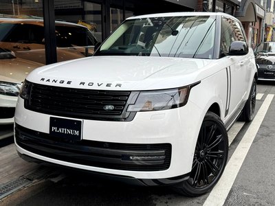 LAND ROVER RANGE ROVER - 9