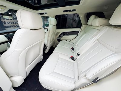 LAND ROVER RANGE ROVER - 8