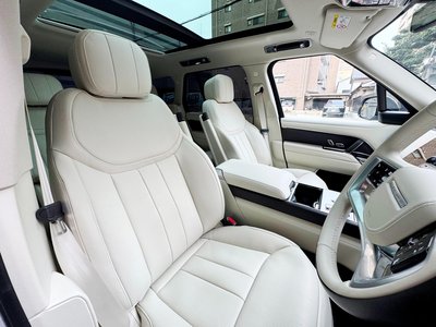 LAND ROVER RANGE ROVER - 6