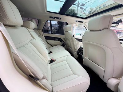 LAND ROVER RANGE ROVER - 7